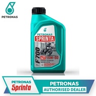 PETRONAS Sprinta 4T F700 15W-50