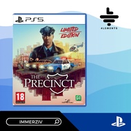 PS5 PRECINCT LIMITED EDITION (R2/EU) (GAME) (ENG)