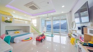 Merciel Kids Pool Villa