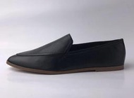 念鞋P733】Vince camuto 真皮平底樂福鞋 US9-US10(26.5cm)大腳,大尺,大呎