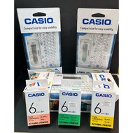 CASIO LABEL IT EZ-LABEL PRINTER KL-130