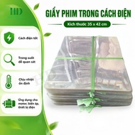 Insulation Film Paper 35x42cm (Film Base) - Used to Line Insulation in Electronic and Electromechani