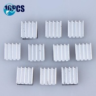 [ritonlywond] 10pcs A4988 Stepper Driver Heat Sink Aluminum HeatSink Cooling Radiator 3D Printer Par