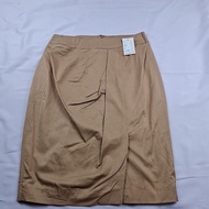 R682 Work Skirt Fashion Second Hand Details As Shown In The Picture.