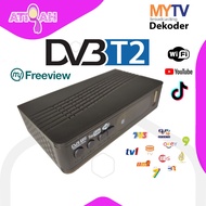 MYTV DVB T2 Megogo myfreeview Antenna Hdmi Wifi Dongle Decoder