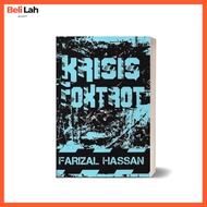 Krisis Foxtrot | Novel Thriller Pelaburan Saham oleh Farizal Hassan