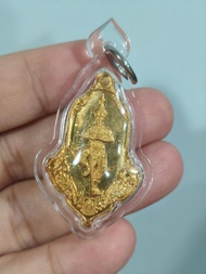 龍婆濟公 鬼王 2565 鍍金版