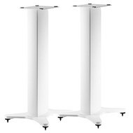 Dynaudio Stand 10 Speaker Stands for Bookshelf Speakers - Pair (Satin White)