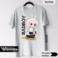 IABUBU CARTOON T-SHIRTS 7 SIZES S - 7XL ADULT JUMBO BIGSIZE BIG SIZE & CHILDREN'S T-SHIRTS PREMIUM T