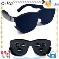 OLINI Dust Cover Light Shield, Wear-resistant Soft Screen Protector Shade, Professional Silicone Lig