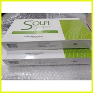 ♞【Hot sale】Solfi Green Mixed F&amp;V Powder Drink 15g per sachet