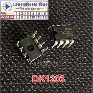 Bag of 5 new DK1203 1203 DIP-8 power ICs