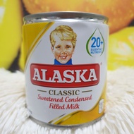 Alaska Classic Sweetened Condensed Filled Milk 168mL/300mL