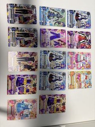 Aikatsu card card