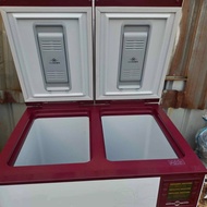 freezer box bekas