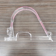 MESIN Transparent CamGear engine Cover HONDA D16 VTEC