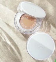 (特價清貨）Luna Water Pact Clear 皇牌水光輕薄保濕粉底粉餅+連粉撲+補充裝 SPF50+ PA+++ #ivory