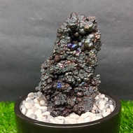 Colorful Beads Leklai 彩色珠粒力泥 Leklai Goethite 100% Natural Leklai