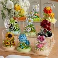 Nano Size L-Eternal Flower Radiant Bloom