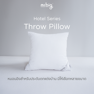 mr.big หมอนอิง รุ่น Hotel Series