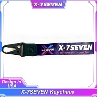 X-7SEVEN Official Keychain
