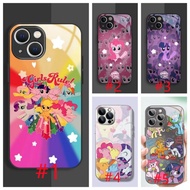 For POCO F8 X8 X7 F7 M7 Ultra C75 F1 F4 X5 M5 Pro Max GT 4G 5G TH1 Tempered Glass Phone case My Litt