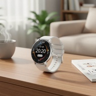 ZL02 Smartwatch for Women 2026: IP68 Waterproof, Bluetooth Call & Fitness Tracker