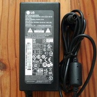 Original LG 19v~2.53A switching adapter