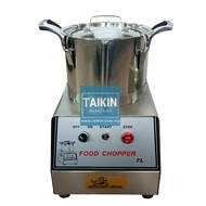 Food Chopper Universal Fritter Food Blender WK-7L WK7L WK-10L WK10L for Vegetables Fruits Fresh Meat