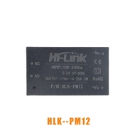 HLK-PM01 PM03 HLK-PM12 HLK-5M05 5M03 5M12 Mini Power Supply Module Intelligent Household Switch