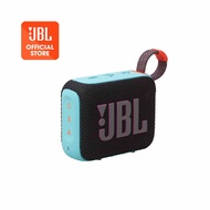 JBL Go 4 - Ultra-portable Bluetooth Speaker