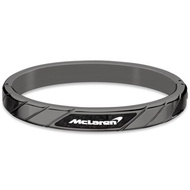McLaren 限量2折 頂級英國超跑不銹鋼碳纖維手環 全新專櫃展示