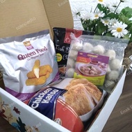 Hampers Frozen Food / Parcel Frozen Food / Kado Frozen Food Terlaris