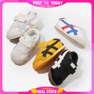 🇲🇾READY STOCK🇲🇾 Tiger Claws 15-25 Size Boys Fashion Shoe Kids Sneaker Baby Girl Soft Sole Walking Sh