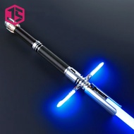 Lightsaber Jedi Neopixel Laser Sword Metal Hilt Heavy Dueling Sensitive Smooth Infinite Changing Hit