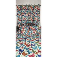 BUTTERFLIES PREMIUM CANADIAN COTTON BEDDINGS