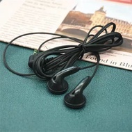 Classic Subwoofer Earphone E808+MP3 Universal Earphone Subwoofer Earbud Music Earphone