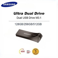 Original Samsung BAR Plus USB 3.1 Flash Drive 64GB/128GB/256GB/512GB/1TB Mini Thumb High Speed Data 