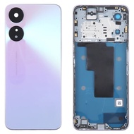 For OPPO A58 Battery Back Cover with Middle Frame