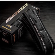 [Lohas Style Bicycle Shop] CONTINENTAL Horse Brand GP5000 STR "Black Edge/Coffee Edge" HOOKLESS Avai