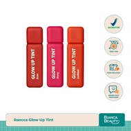 RAECCA Glow Up Tint Liptint Waterproof Tahan Lama