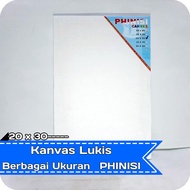 Painting Canvas Size 20 x 30 Phinisi Canvas