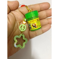 SUGAREONNIE KEYCHAIN INHALER - MINI HANUMAN THAI INHALER