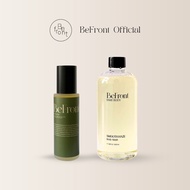 BeFront Hair Tonic & Bare Body Wash Smooth Haze