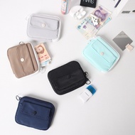 Mini Coin Purse Portable Bag Bag Document Storage Coin Coin Coin Purse Cute Small Bag