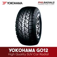 Yokohama 235/70R15 102S G012 A/T Quality SUV Radial Tire