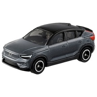 TOMICA 022 _188162 Volvo C40 Recharge Electric Vehicle Agent