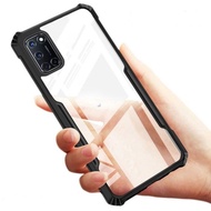 Samsung Galaxy A31 Hardcase Transparent Premium Case Casing