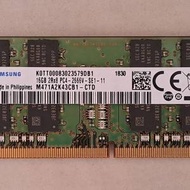 DDR4 2666 16GB Notebook Ram