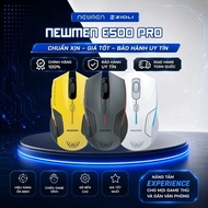Wireless mouse + Bluetooth 5.0 Dual Mode Newmen E500 Pro Gaming - Genuine product 24 months...